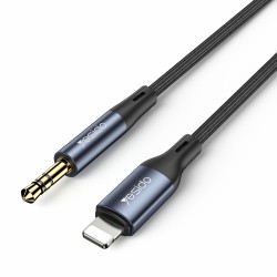 Kablo 8 Pin na 3.5mm AUX Audio Adapter.